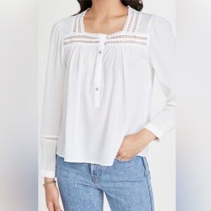 Rails Minnie Eyelet Blouse